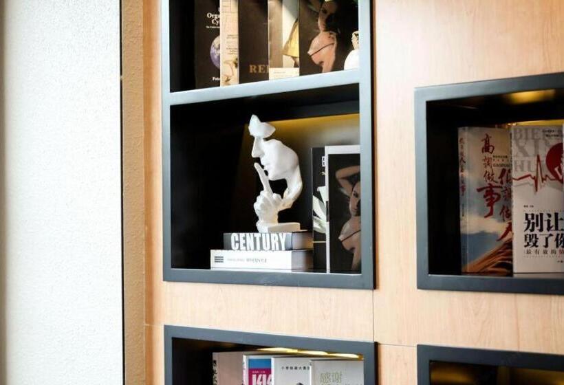 Hanting Hotel Foshan Shunde Midea Headquarter