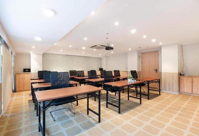 Hanting Hotel Foshan Shunde Midea Headquarter