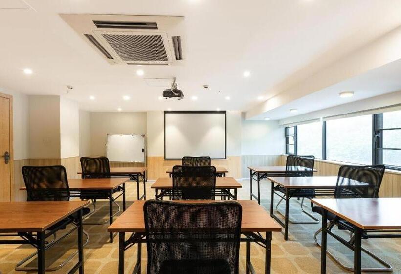 Hanting Hotel Foshan Shunde Midea Headquarter