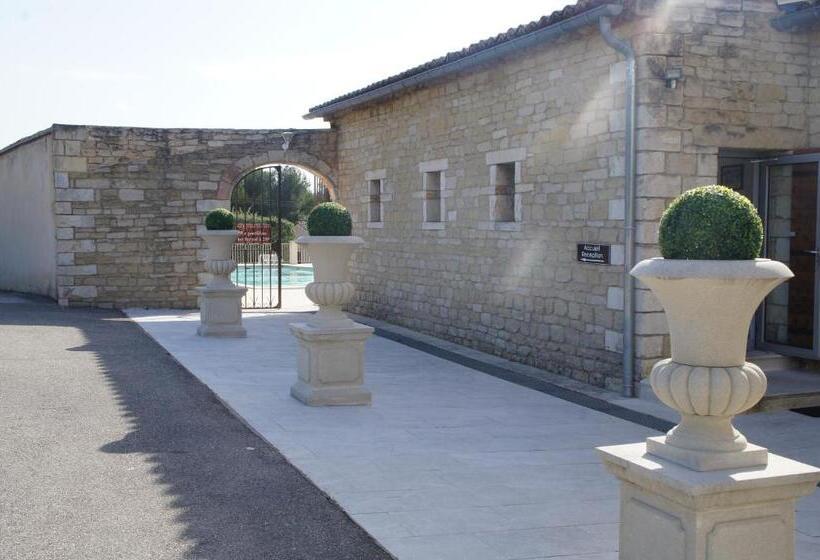 Отель La Bergerie