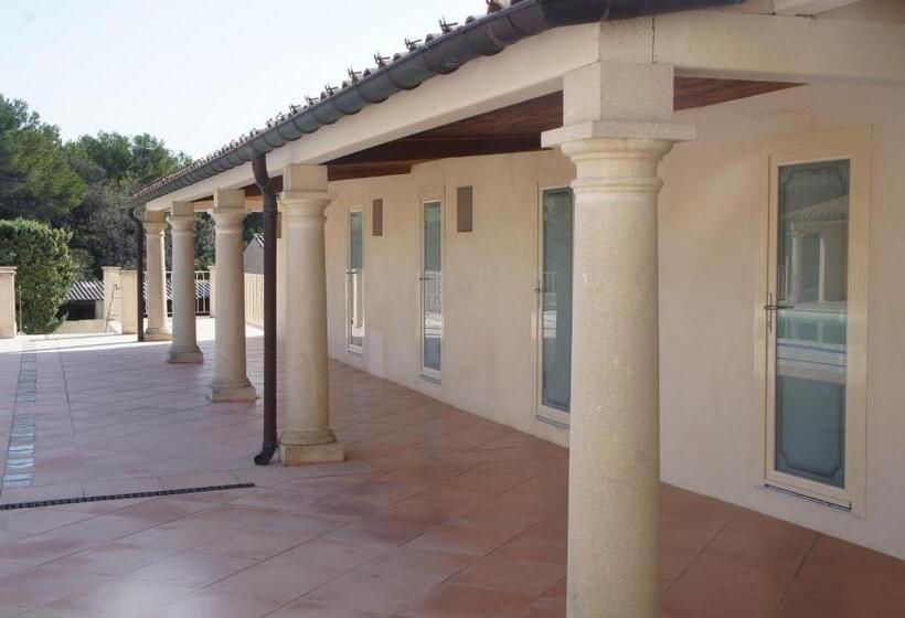 Отель La Bergerie