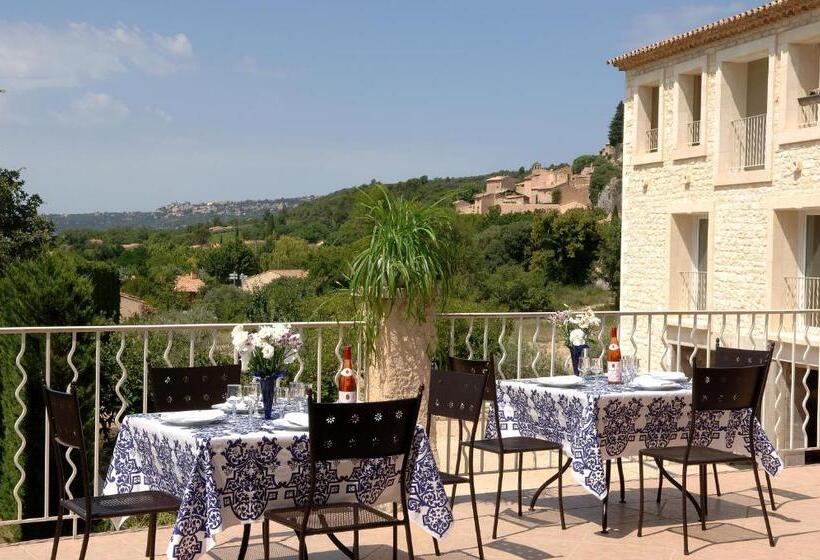 Отель La Bergerie