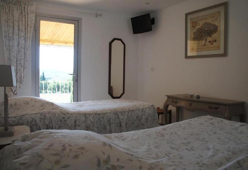 Отель La Bergerie