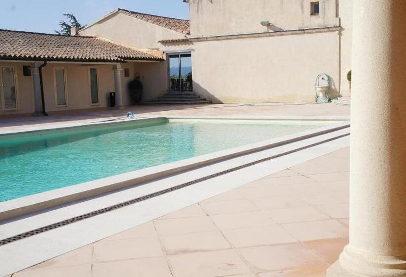 Отель La Bergerie