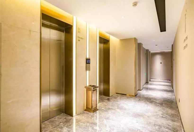 Hotelli Lavande S· Beijing Guomao