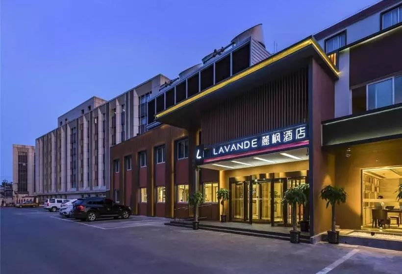 Hotelli Lavande S· Beijing Guomao
