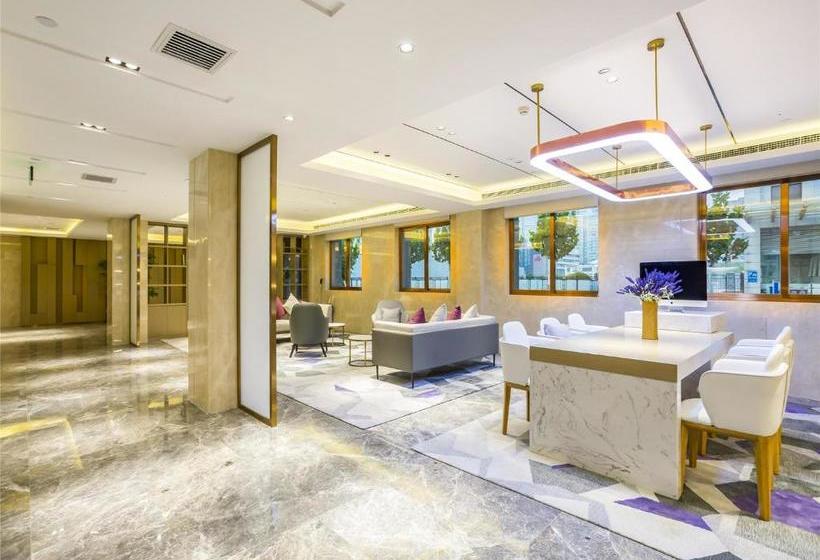 Отель Lavande S· Beijing Guomao