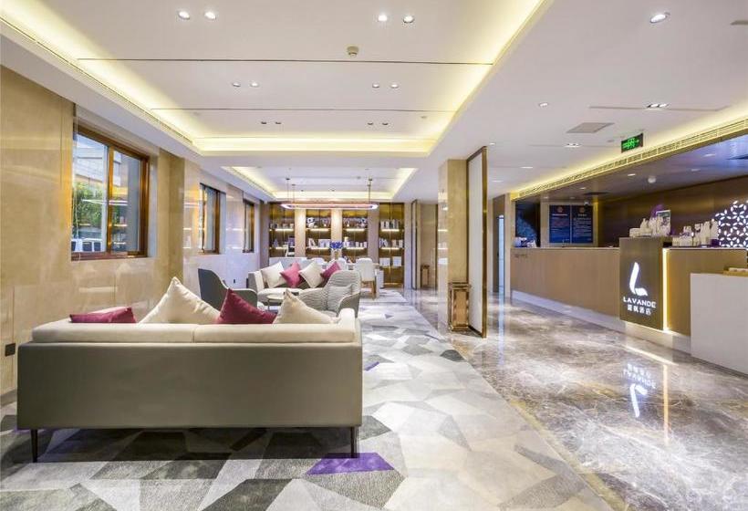 Отель Lavande S· Beijing Guomao