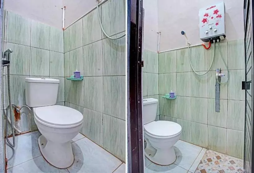 ホテル O Wisma Tri Handayani Near Uin Radin Intan