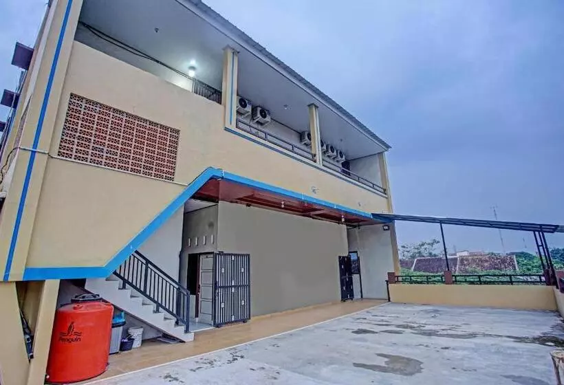 ホテル O Wisma Tri Handayani Near Uin Radin Intan