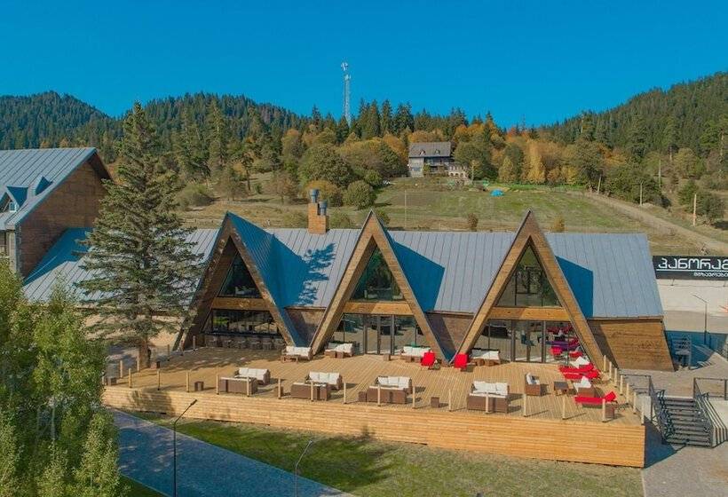 هتل Panorama By Mgzavrebi