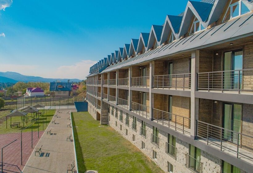 هتل Panorama By Mgzavrebi