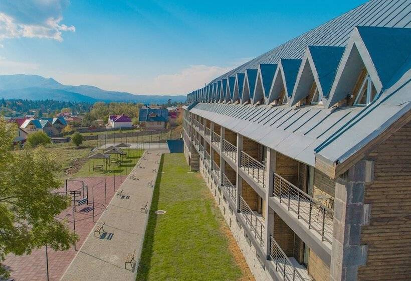 هتل Panorama By Mgzavrebi