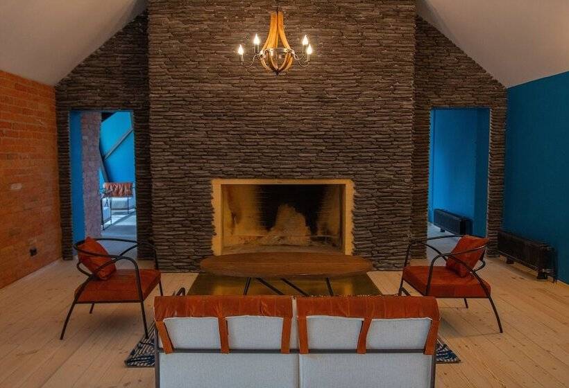 هتل Panorama By Mgzavrebi