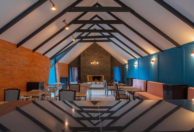 هتل Panorama By Mgzavrebi