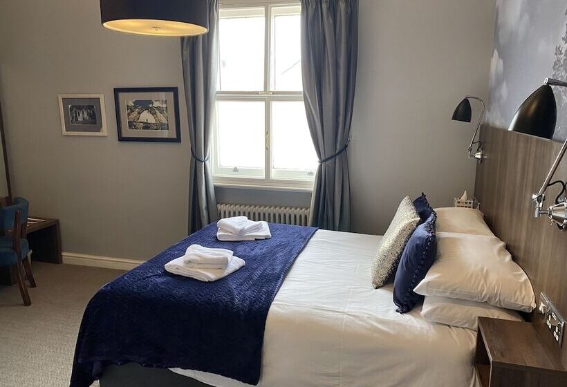 בית מלון כפרי The Bootham Tavern York