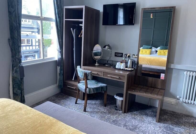 בית מלון כפרי The Bootham Tavern York