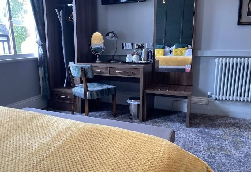 בית מלון כפרי The Bootham Tavern York