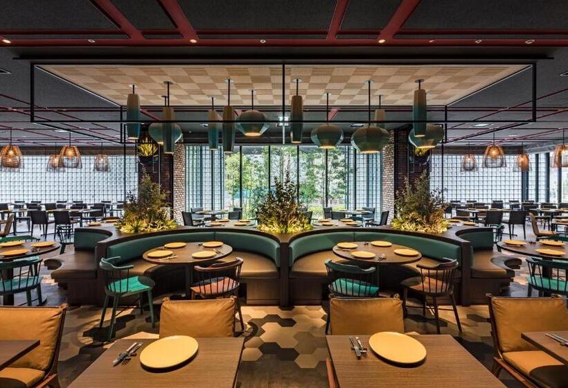 בית מלון כפרי Tokyo Bay Shiomi Prince