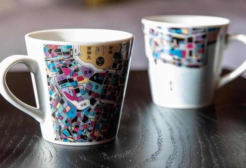 בית מלון כפרי Tokyo Bay Shiomi Prince