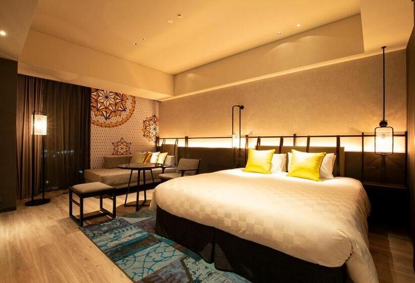 בית מלון כפרי Tokyo Bay Shiomi Prince