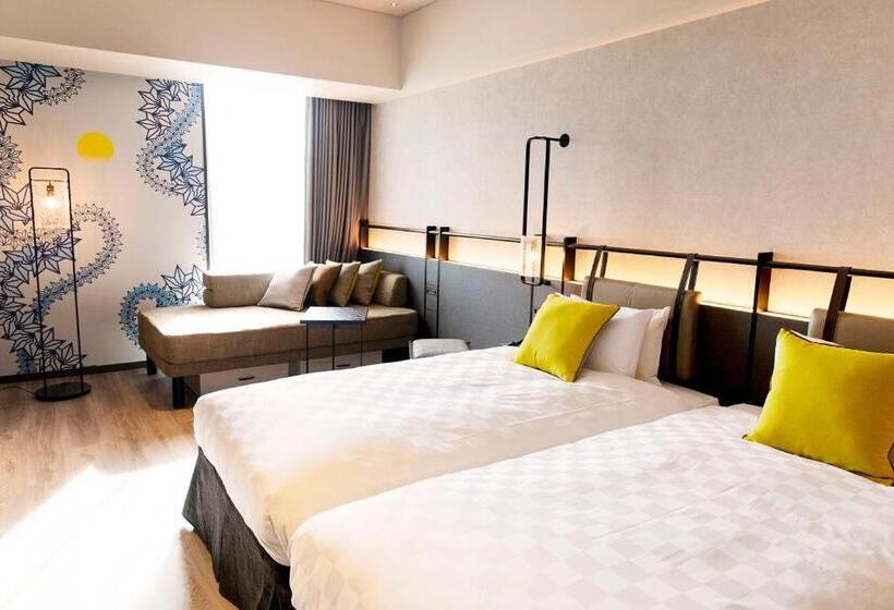 בית מלון כפרי Tokyo Bay Shiomi Prince