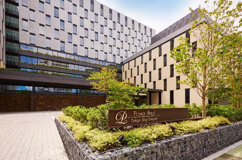 ホテル Tokyo Bay Shiomi Prince