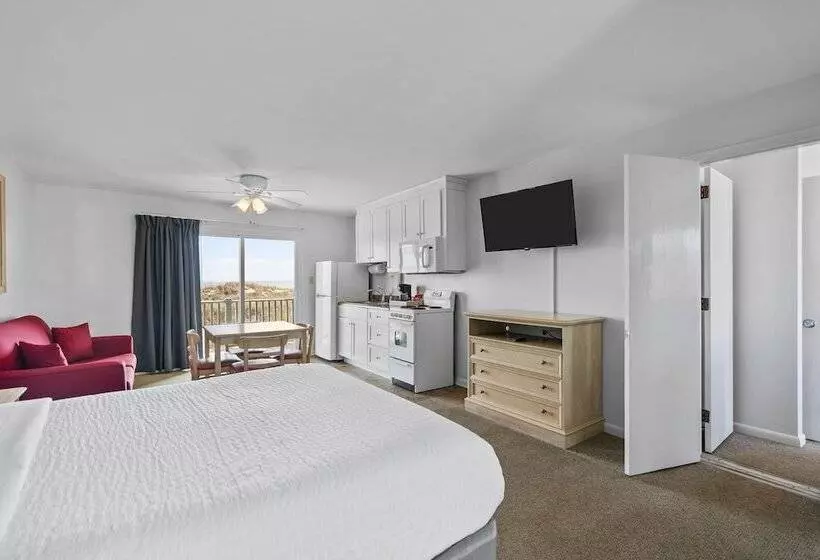 モーテル The Beach House