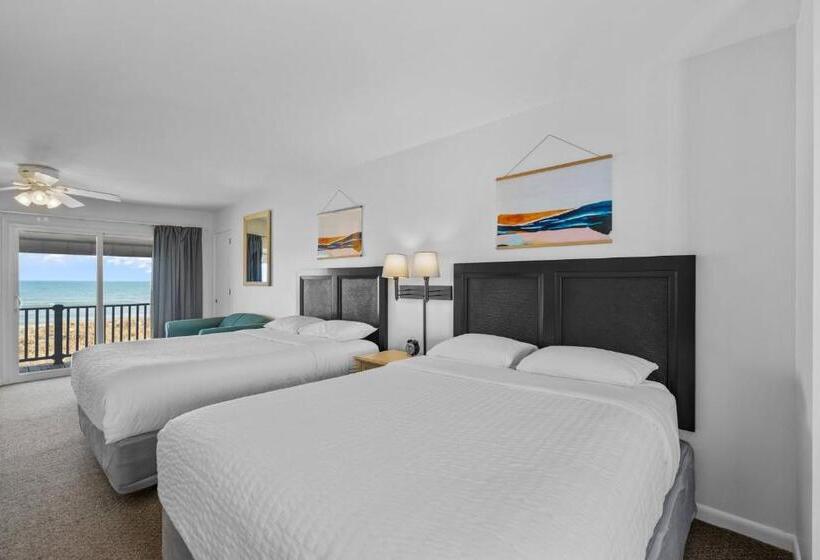 Мотель The Beach House