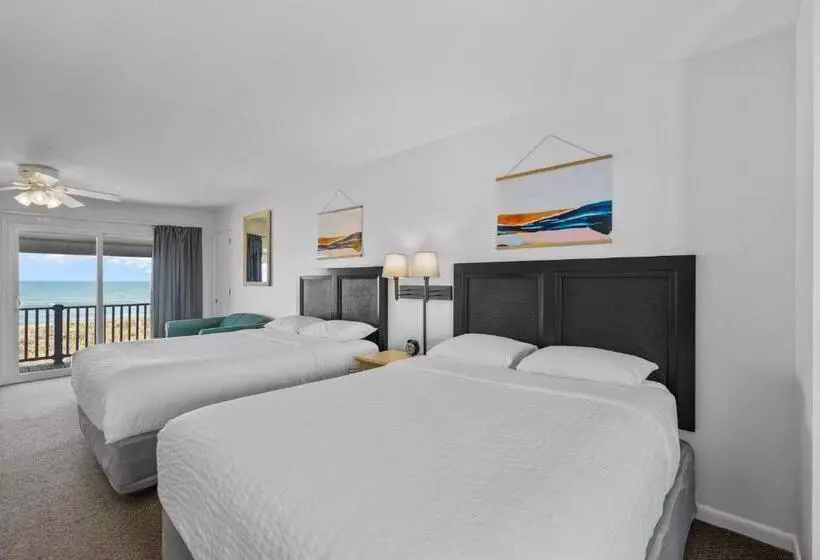 モーテル The Beach House