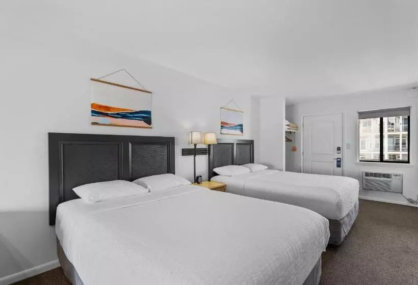 モーテル The Beach House