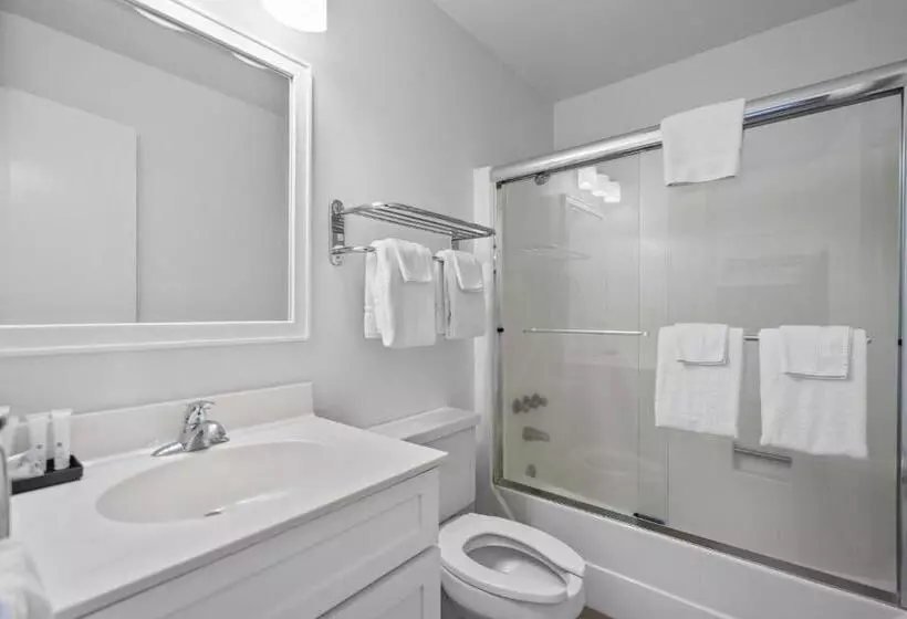 モーテル The Beach House