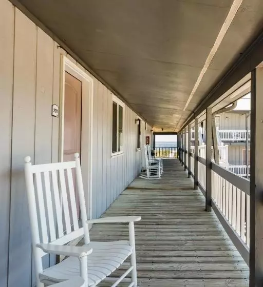 モーテル The Beach House