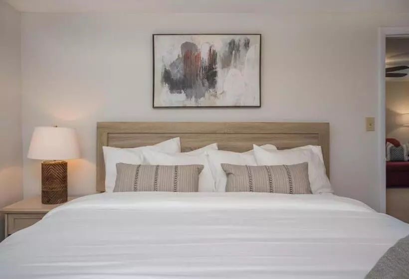 モーテル The Beach House