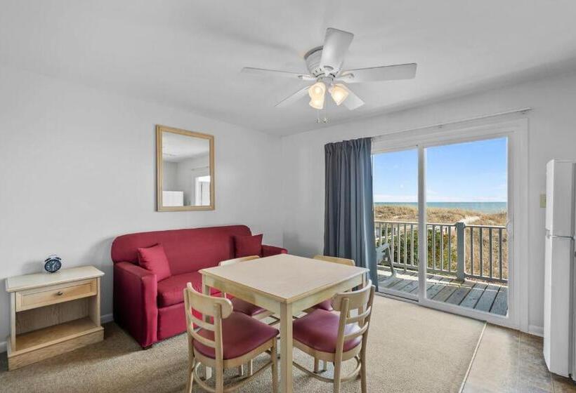 Мотель The Beach House