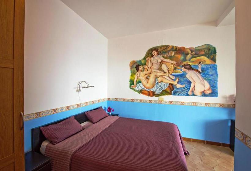 פנסיון Bed And Breakfast Da Claudio