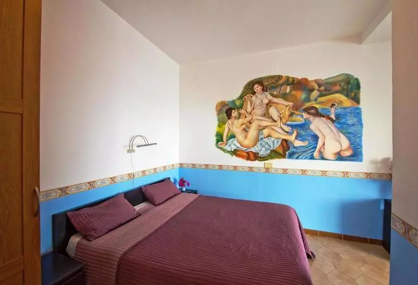 پانسیون Bed And Breakfast Da Claudio