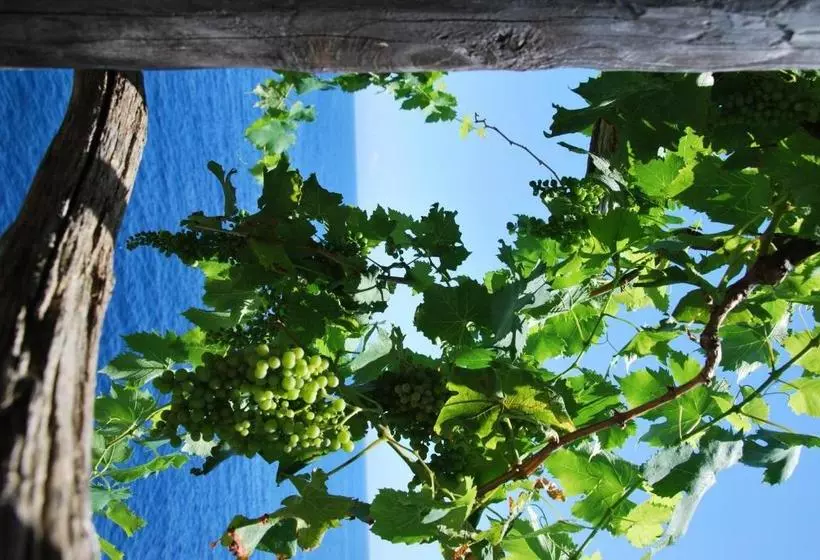 پانسیون Bed And Breakfast Da Claudio