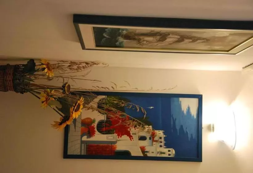 پانسیون Bed And Breakfast Da Claudio