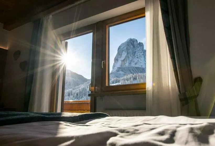 ペンション Ciamp