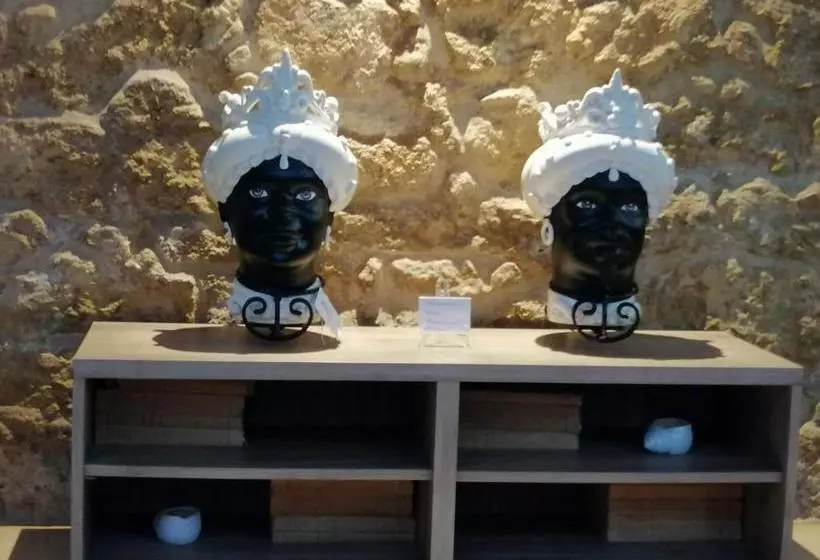 Majatalo Palazzo Sant'elia