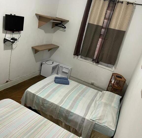 פנסיון Pousada Vila Pitanga