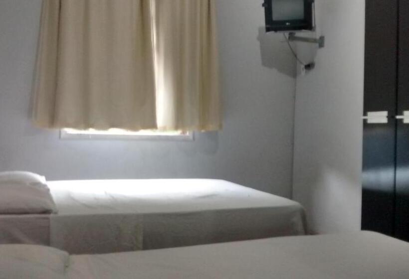 פנסיון Pousada Vila Pitanga