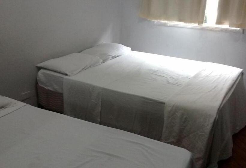 פנסיון Pousada Vila Pitanga