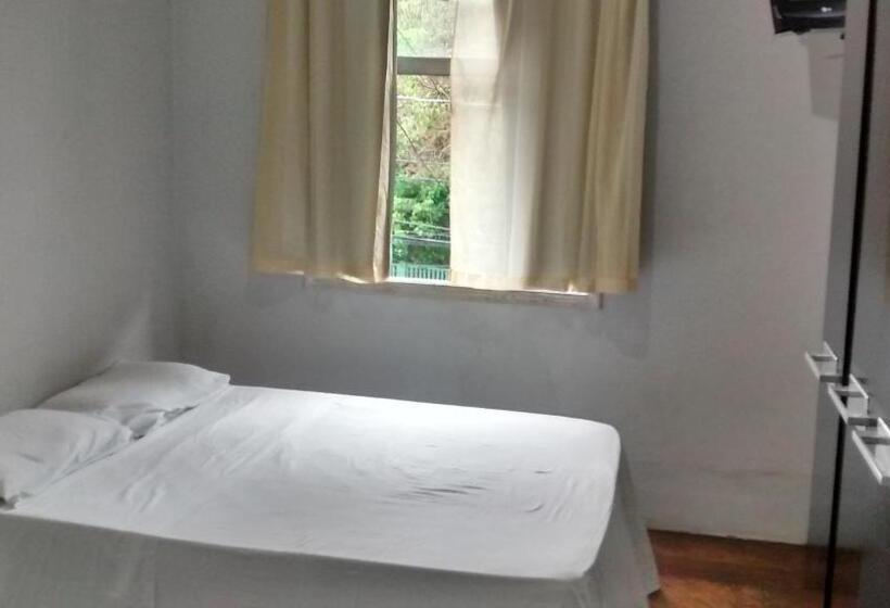 פנסיון Pousada Vila Pitanga