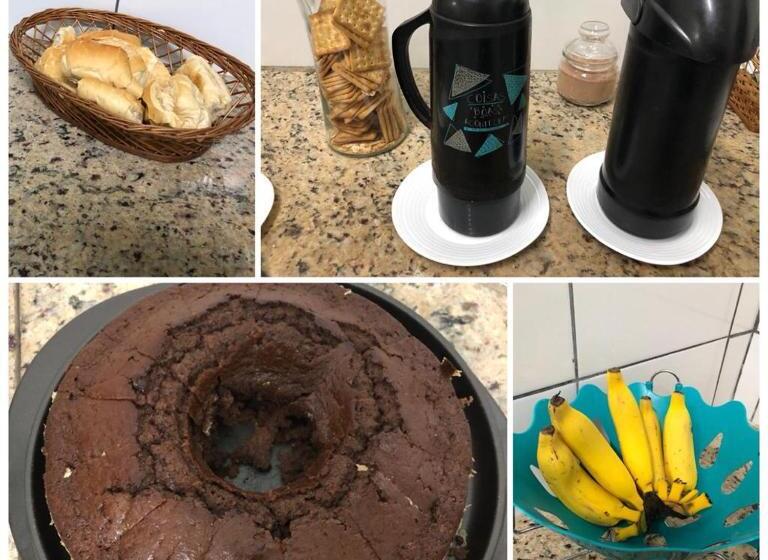 פנסיון Pousada Vila Pitanga