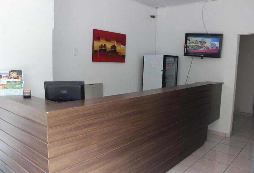 פנסיון Pousada Vila Pitanga