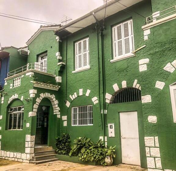 פנסיון Pousada Vila Pitanga