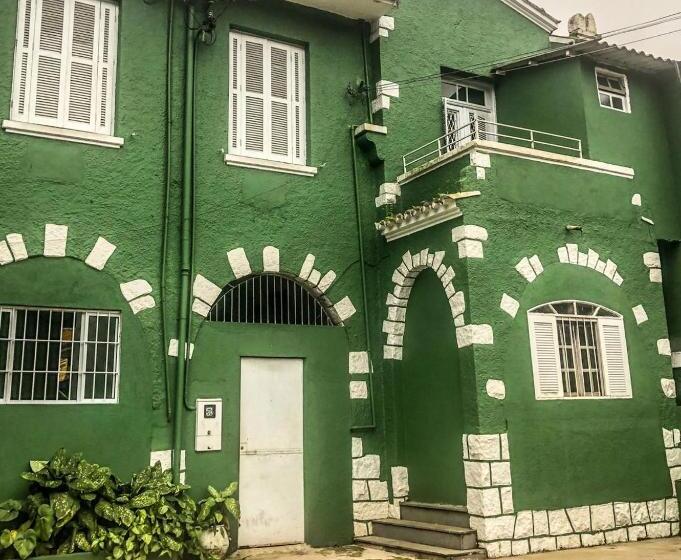 פנסיון Pousada Vila Pitanga