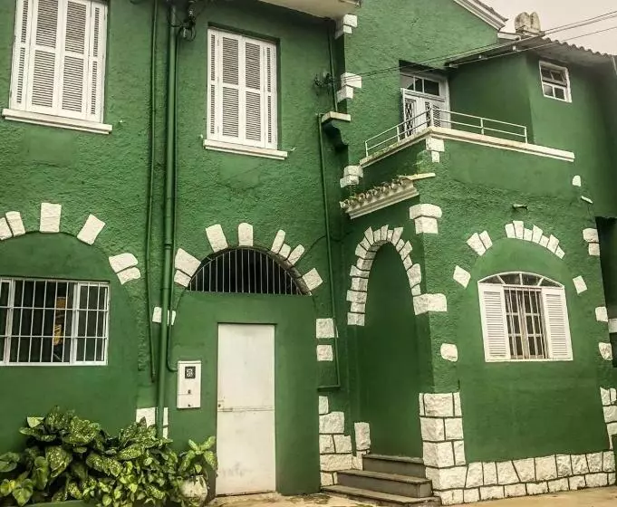 Majatalo Pousada Vila Pitanga